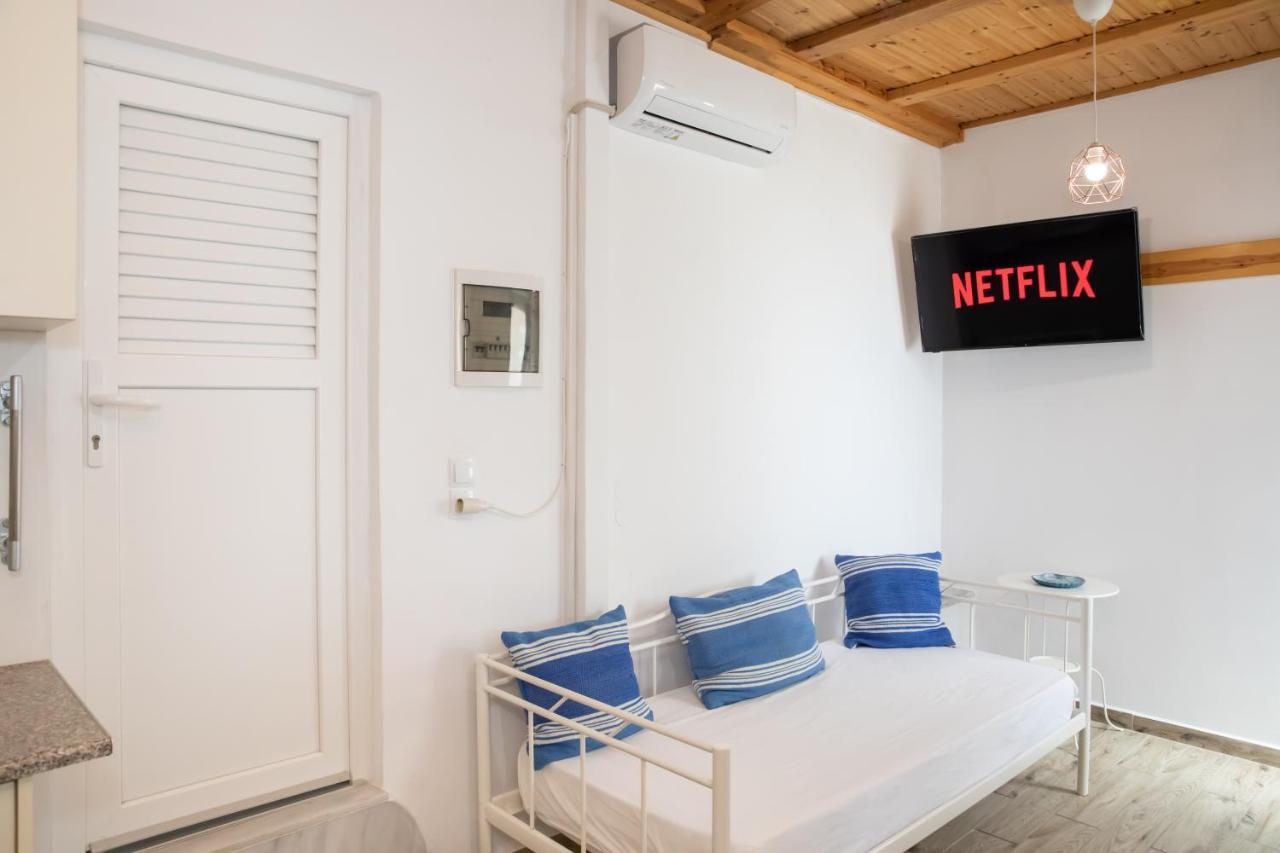 Melina Seafront Stone House Kardamena (Kos) Exterior photo