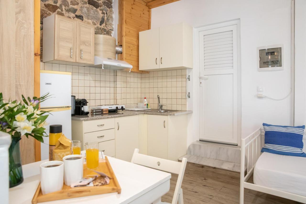 Melina Seafront Stone House Kardamena (Kos) Exterior photo