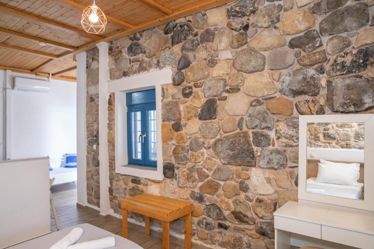 Melina Seafront Stone House Kardamena (Kos) Exterior photo